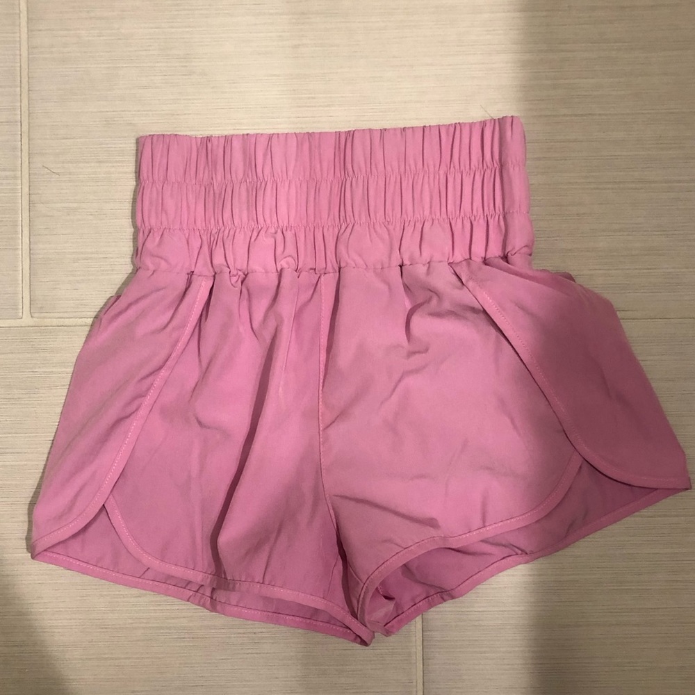 Free People shorts